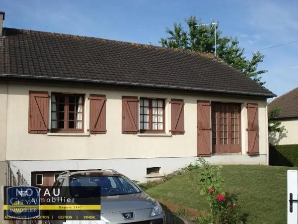 Maison à louer 4 pièces 72.14m²