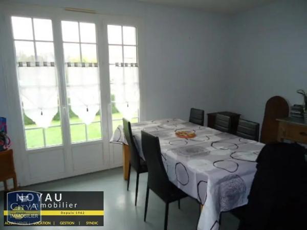 Maison à louer 4 pièces 72.14m²