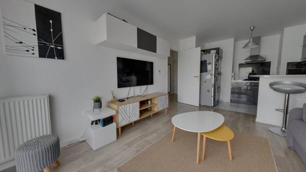 Appartement Roissy En Brie 2 pièce(s) 41.4 m2