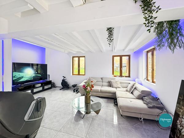 Maison individuelle à Mennecy 4 pièces 100 m2