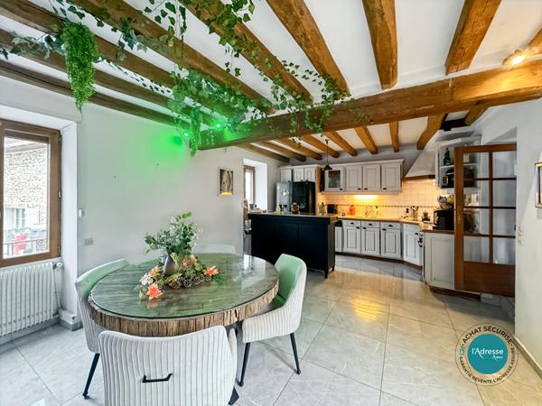 Maison individuelle à Mennecy 4 pièces 100 m2