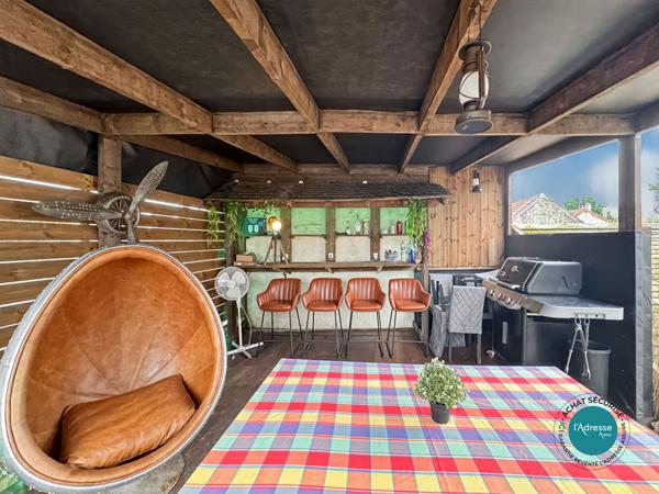 Maison individuelle à Mennecy 4 pièces 100 m2