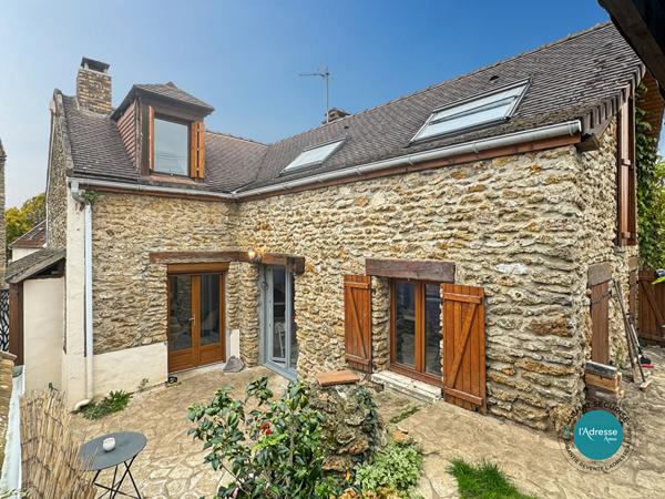 Maison individuelle à Mennecy 4 pièces 100 m2