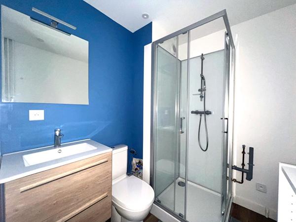 Studio meublé à louer - Secteur Montjoux  - 25m²
