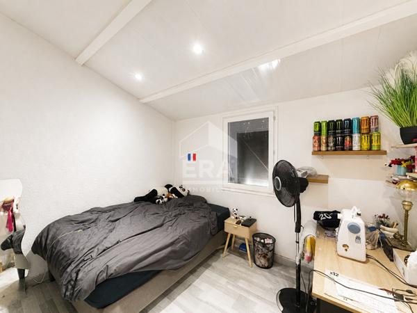 A VENDRE - SAINT CYPRIEN PLAGE - MAISON 3 FACES - JARDIN - PLACE DE PARKING PRIVATIVE