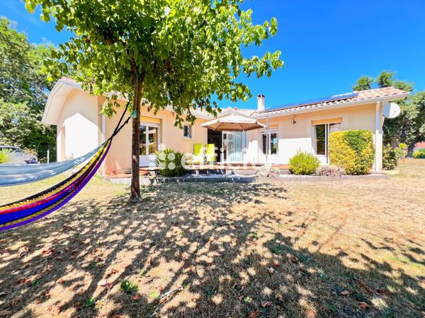 Maison
         7 pièces
        - 157 m² 577 500 € *
