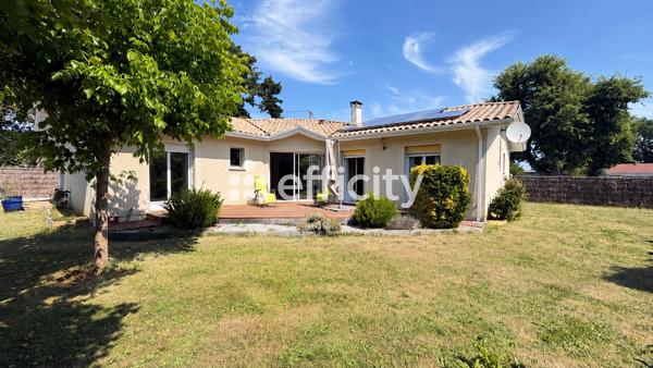 Maison
         7 pièces
        - 157 m² 577 500 € *