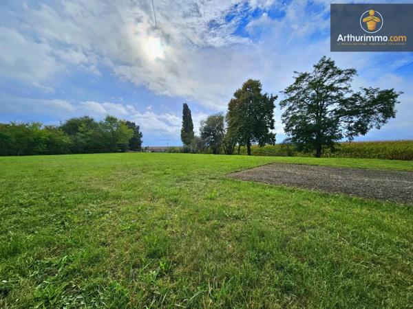 Vente                                                      Terrain
                        
                                         486 m2                     à Cressonsacq