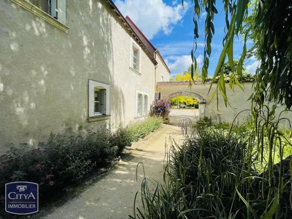 Maison à vendre 4 pièces 105m² Châteauroux (36000)
