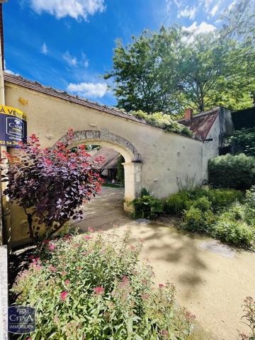 Maison à vendre 4 pièces 105m² Châteauroux (36000)