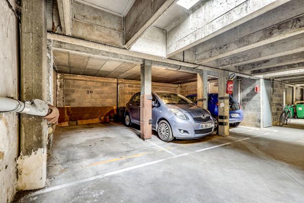 Achat parking / box Paris 11 - 20 000 €