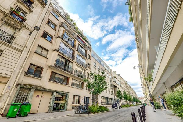 Achat parking / box Paris 11 - 20 000 €
