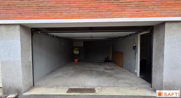 APPARTEMENT LUMINEUX GRAND GARAGE BALCON/LOGGIA
