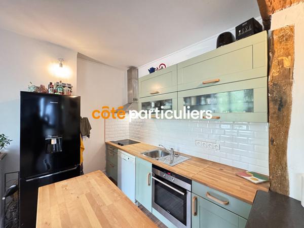 Vente Appartement63 m² - 3 Pièces - ORLEANS (45000)