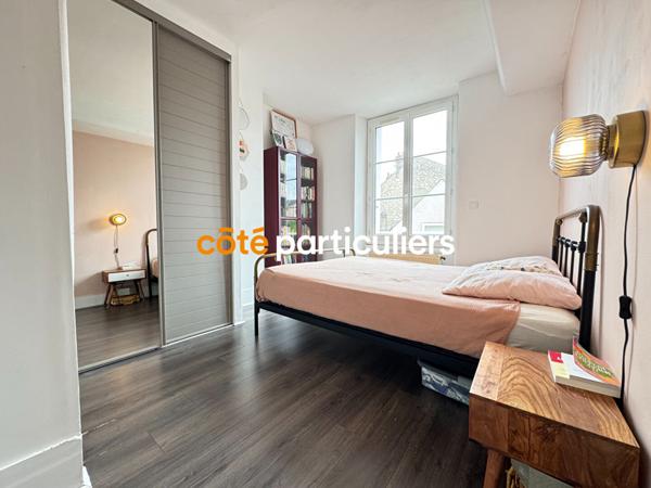 Vente Appartement63 m² - 3 Pièces - ORLEANS (45000)