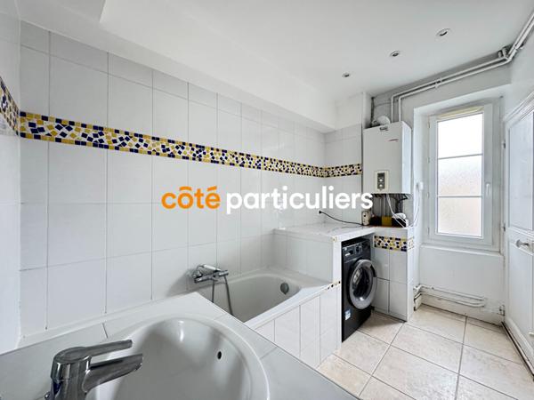 Vente Appartement63 m² - 3 Pièces - ORLEANS (45000)