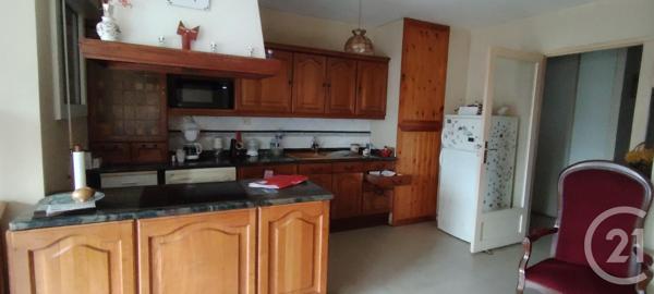 Appartement F3 à vendre  3 pièces - 55,80 m 2   HENDAYE  - 64