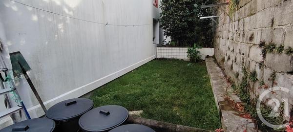 Appartement F3 à vendre  3 pièces - 55,80 m 2   HENDAYE  - 64