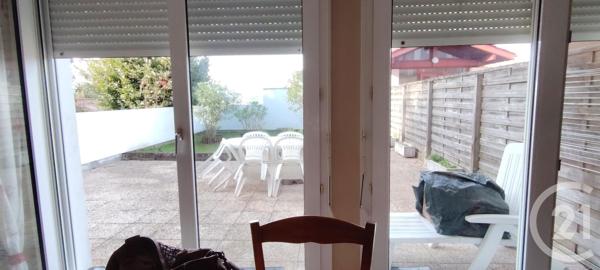 Appartement F3 à vendre  3 pièces - 55,80 m 2   HENDAYE  - 64