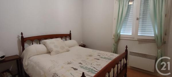 Appartement F3 à vendre  3 pièces - 55,80 m 2   HENDAYE  - 64