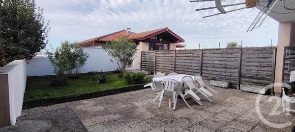Appartement F3 à vendre  3 pièces - 55,80 m 2   HENDAYE  - 64