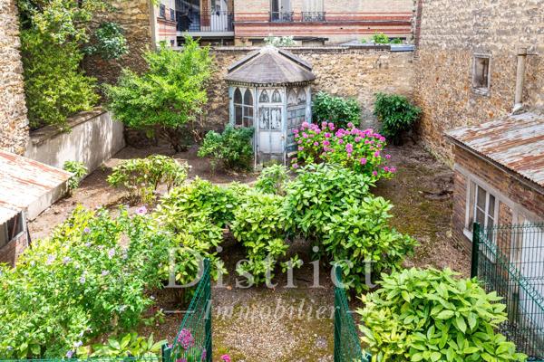 # Appartement – 37m² – Boulogne-Billancourt