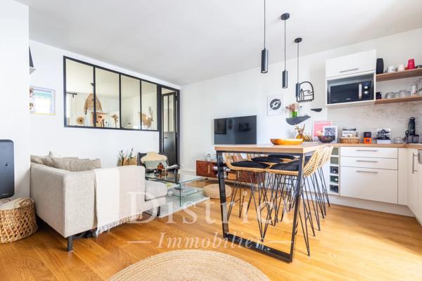 # Appartement – 37m² – Boulogne-Billancourt