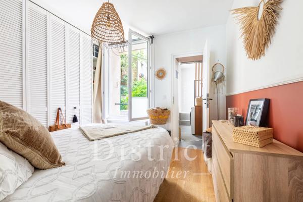 # Appartement – 37m² – Boulogne-Billancourt