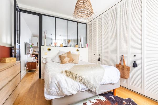 # Appartement – 37m² – Boulogne-Billancourt