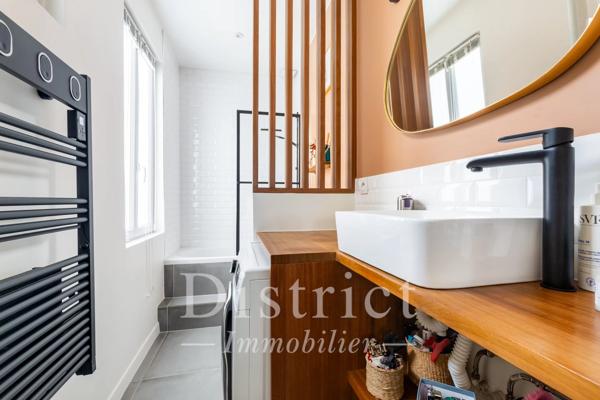 # Appartement – 37m² – Boulogne-Billancourt