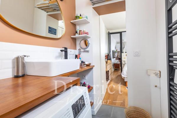 # Appartement – 37m² – Boulogne-Billancourt