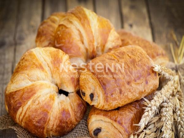 FOND DE COMMERCE BOULANGERIE PATISSERIE ARTISANALE HAUTE LOIRE AXE 88