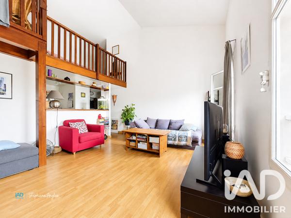 Appartement à vendre 2 pièces 52 m² Carrières-sous-Poissy