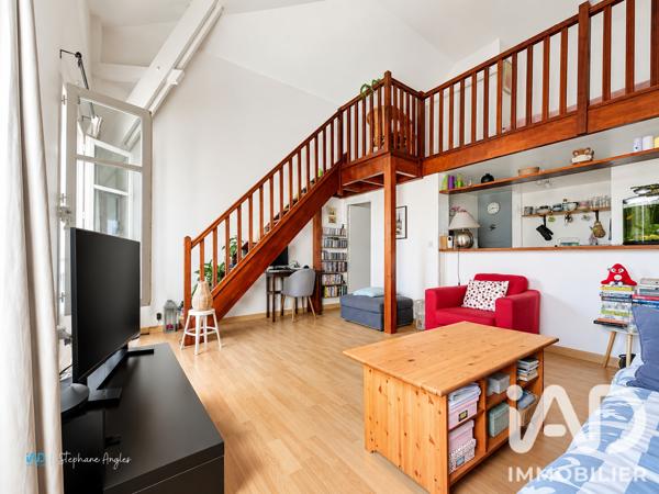 Appartement à vendre 2 pièces 52 m² Carrières-sous-Poissy