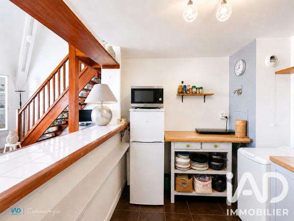 Appartement à vendre 2 pièces 52 m² Carrières-sous-Poissy