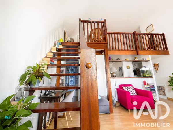 Appartement à vendre 2 pièces 52 m² Carrières-sous-Poissy