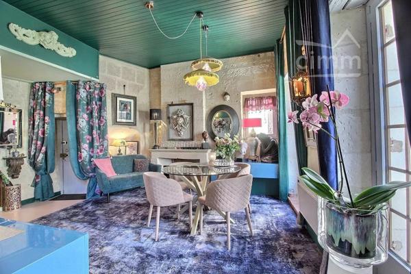 Exclusivité Cimm Immobilier – CHINON / Centre historique