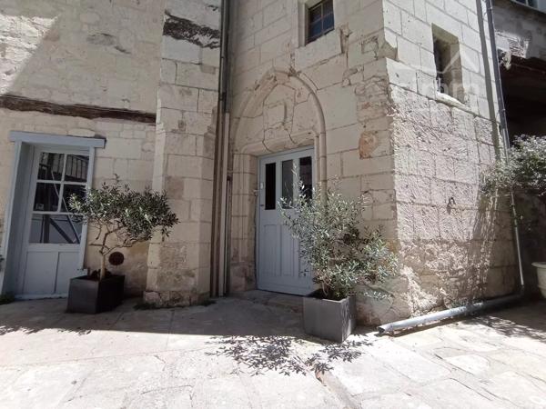 Exclusivité Cimm Immobilier – CHINON / Centre historique