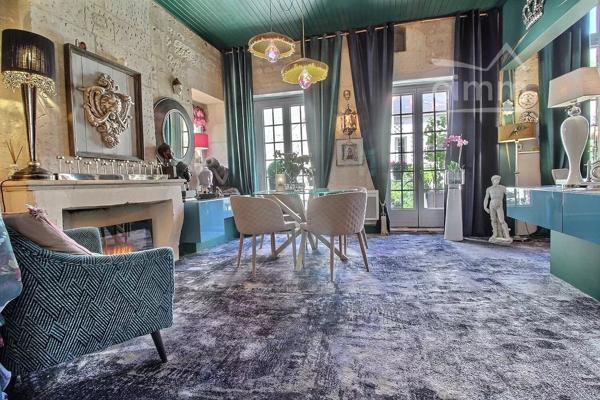 Exclusivité Cimm Immobilier – CHINON / Centre historique