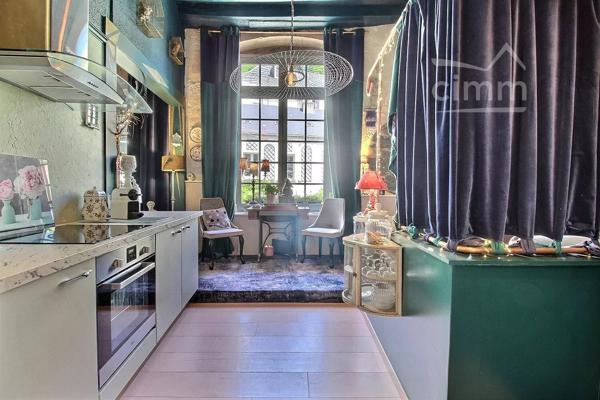 Exclusivité Cimm Immobilier – CHINON / Centre historique