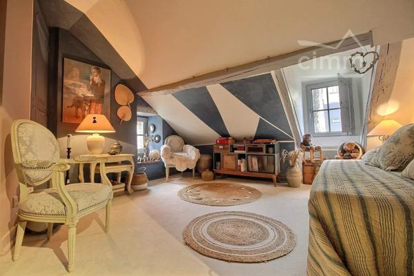 Exclusivité Cimm Immobilier – CHINON / Centre historique