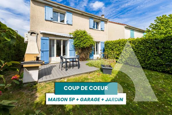 Maison 5 pièces 98 m2