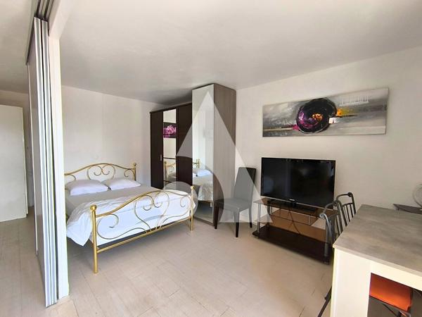 Appartement 2 pièces 39 m2