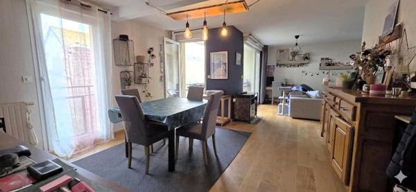 Appartement à SAINT-MALO, 35400 - 3 pièces 74m²