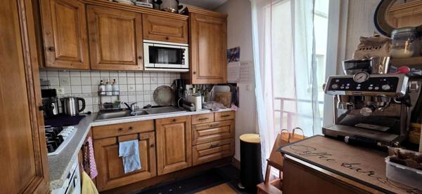 Appartement à SAINT-MALO, 35400 - 3 pièces 74m²
