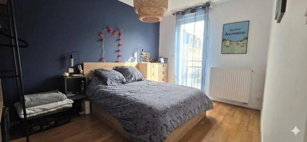 Appartement à SAINT-MALO, 35400 - 3 pièces 74m²