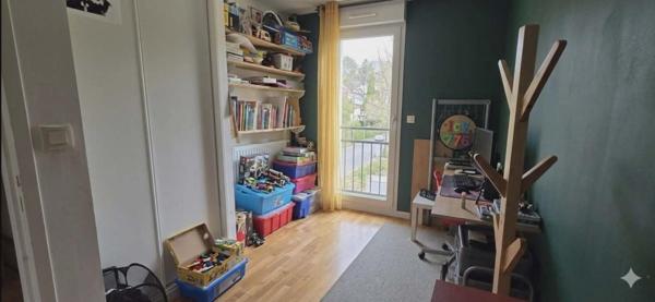 Appartement à SAINT-MALO, 35400 - 3 pièces 74m²