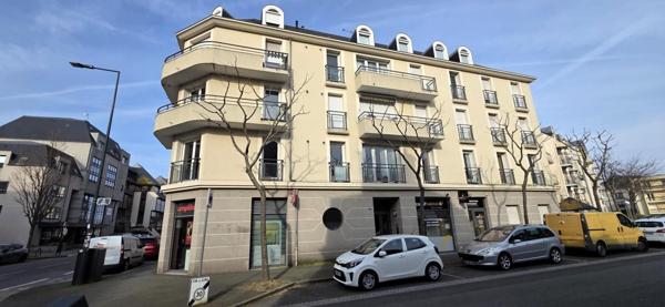 Appartement à SAINT-MALO, 35400 - 3 pièces 74m²