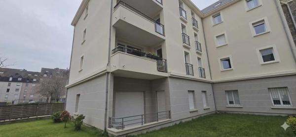 Appartement à SAINT-MALO, 35400 - 3 pièces 74m²
