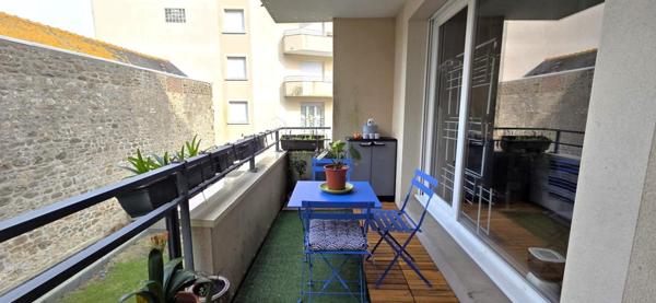 Appartement à SAINT-MALO, 35400 - 3 pièces 74m²
